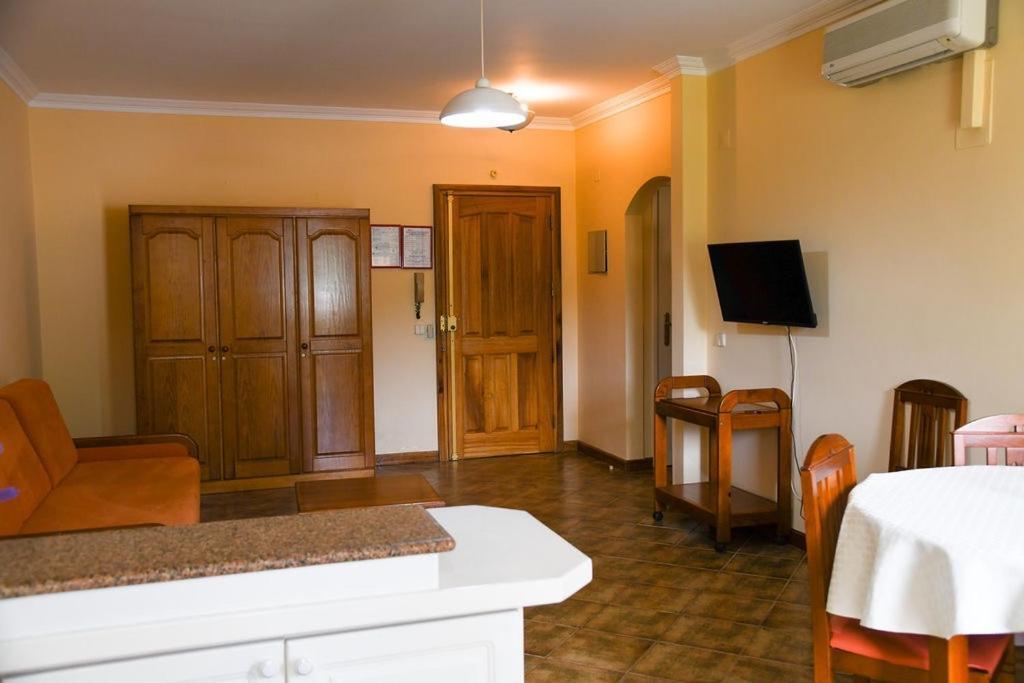Vau Costa Apartment Портіман Екстер'єр фото