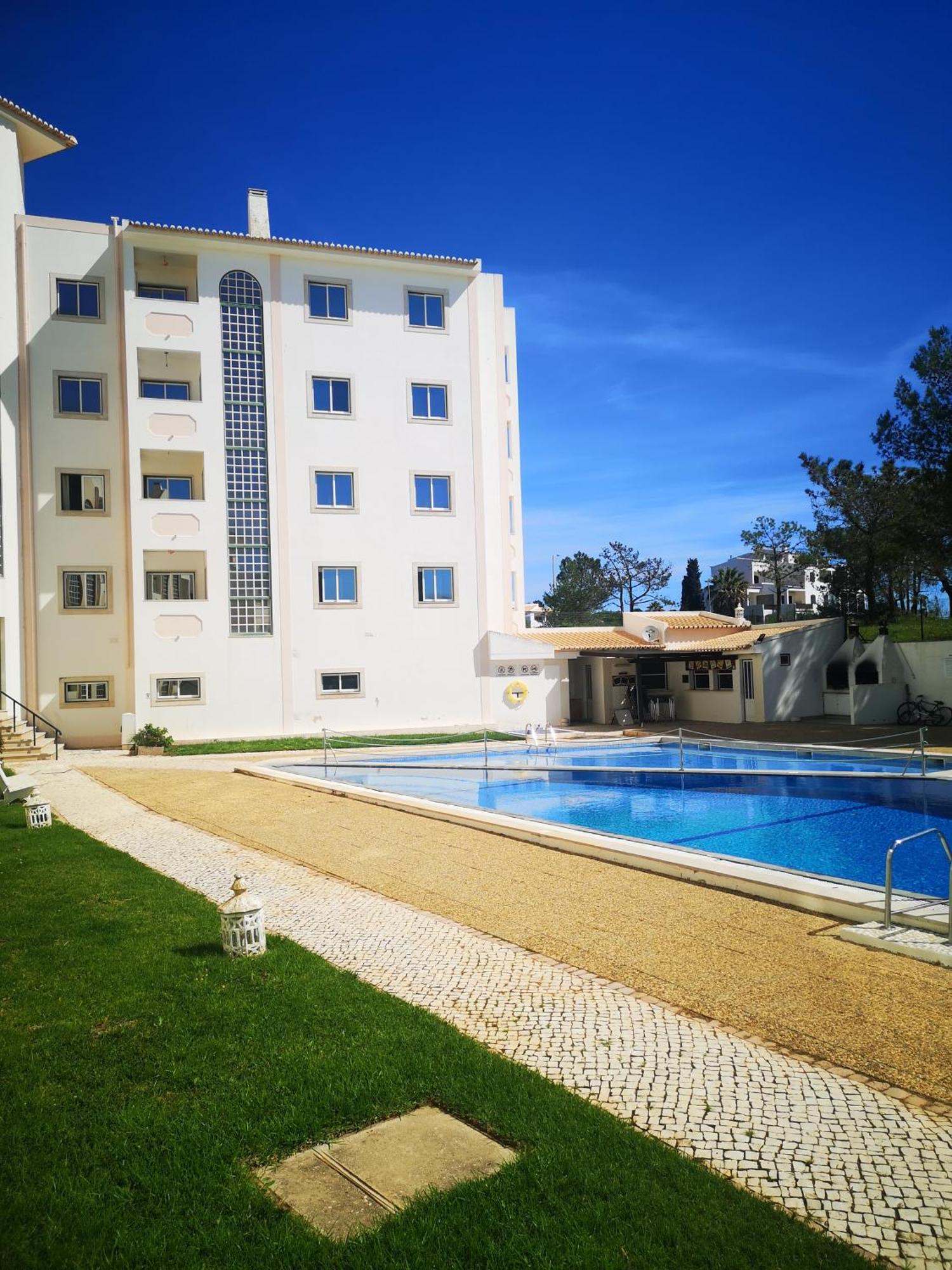 Vau Costa Apartment Портіман Екстер'єр фото